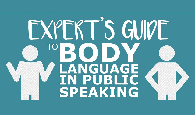 Expert’s Guide to Body Language In Public Speaking