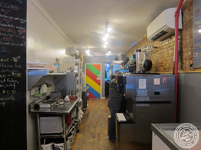 image of The Big Gay Ice Cream Shop in the East Village, NYC, New York