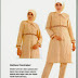 Model dan Desain Busana Kerja Muslimah Trendy