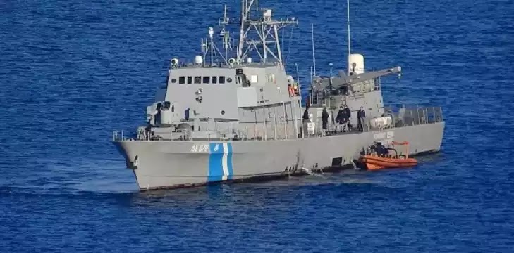 Πλοίο του λιμενικού έδιωξε την τουρκική ακτοφυλακή από τα στενά της Χίου