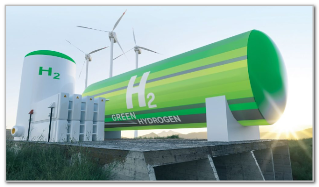 تقرير إسباني…طموح المغرب في تطوير صناعة الهيدروجين الأخضر.