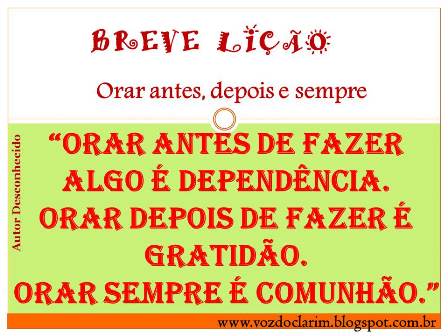 http://vozdoclarim.blogspot.com.br/2015/12/breve-licao-30.html