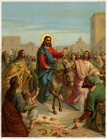 Lectura: Domingo de Ramos