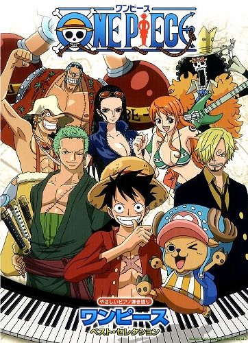 ost one piece lengkap - opening ending