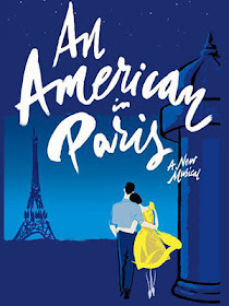 An American in Paris the musical Broadway