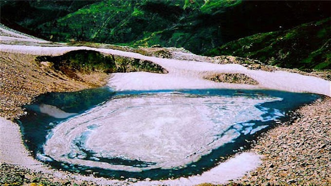 Ansoo Lake