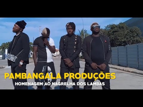 Os Namayer Feat Lito Play & Papá Rimú - Homenagem Ao Nagrelha Dos Lambas (Kuduro)