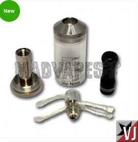 Dual Coil Vision Vivi Novas