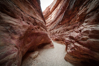 Colored Canyon 