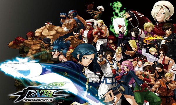 The King of Fighters XIII Free Download PC Game