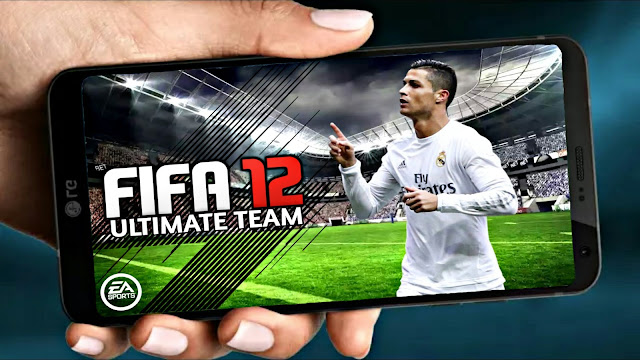 Download FIFA 12 Lite Android Apk+Data Offline 400 MB