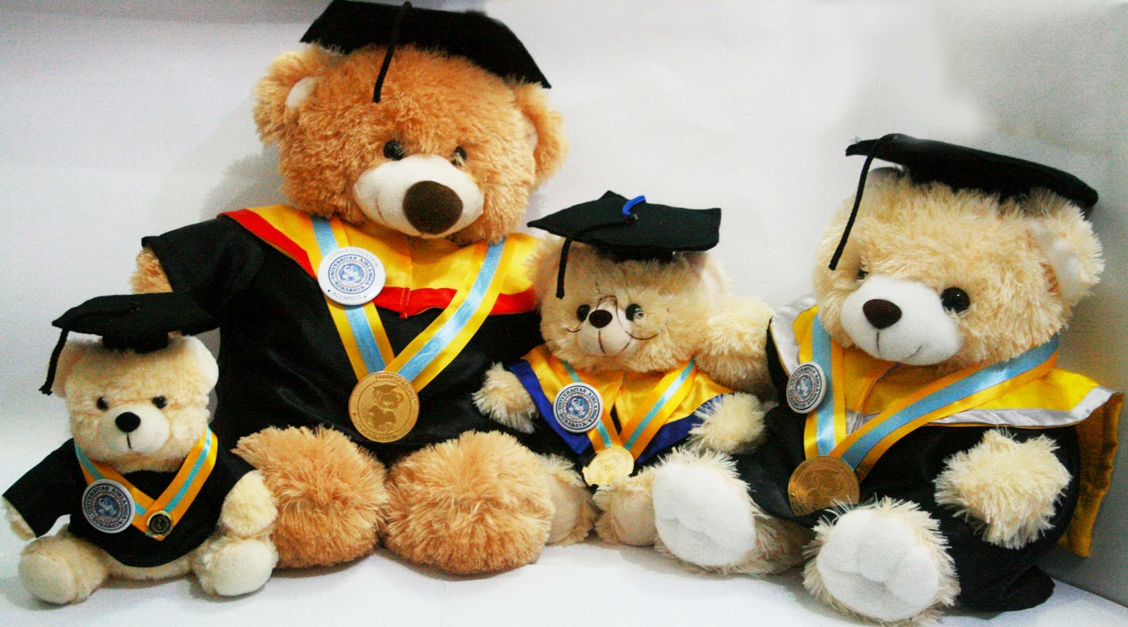 Boneka Wisuda  727