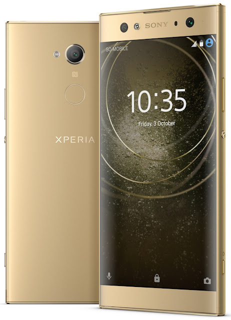 The Perfect Winter Warmer Deal @MTNza @SonyXperiaZA #XperiaXA2Ultra 