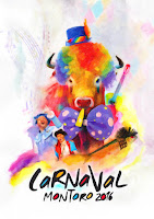 Carnaval de Montoro 2016 - Rafael García Cazorla