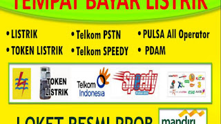 Cara Menjadi Agen Token Listrik PLN