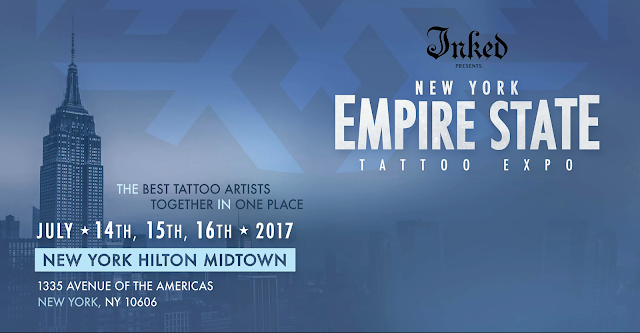 Empire State Tattoo Expo 2017