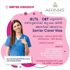 Urgently Required Nurses to UK as a Senior Carer 