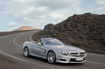 2013 Mercedes-Benz SL-Class