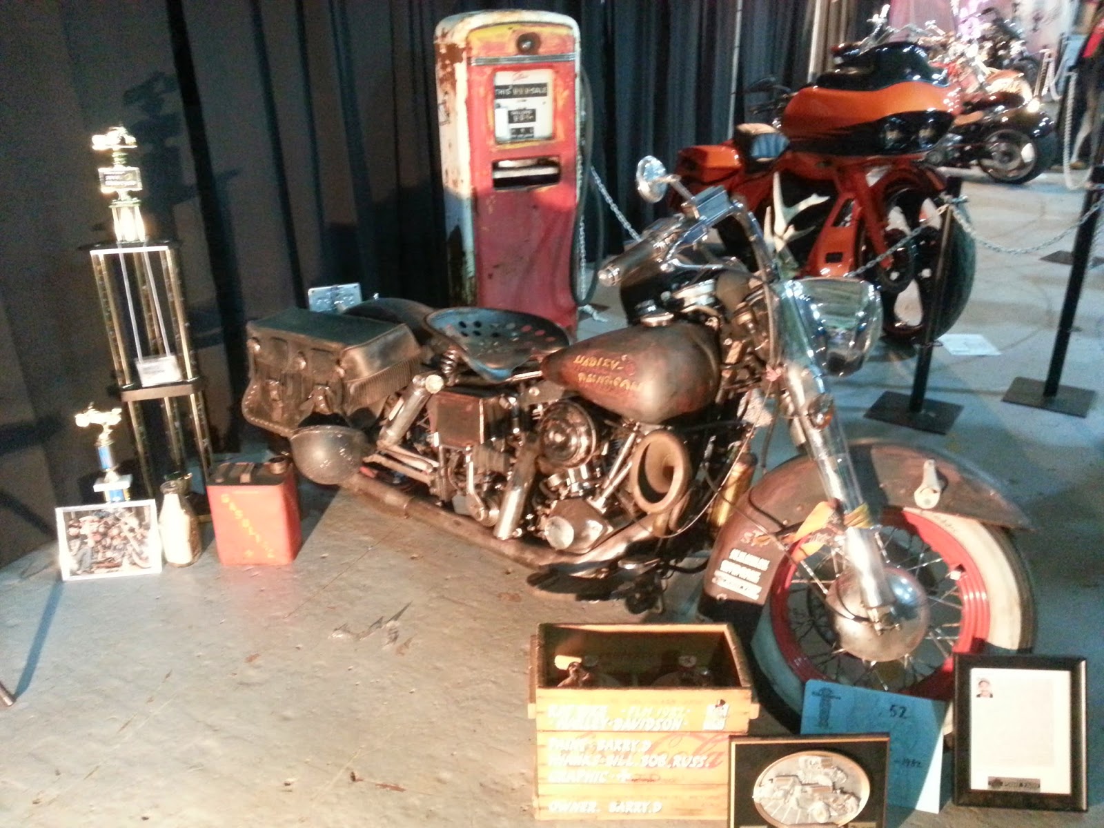 victory bobber for sale If You Have To Ask