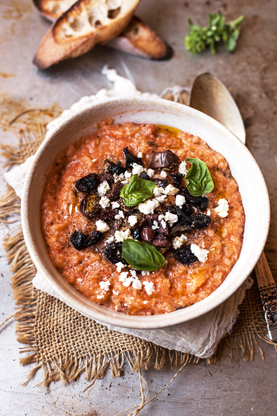 Pappa al Pomodoro