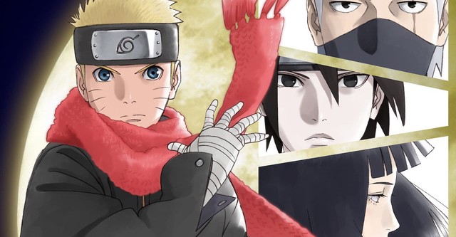 Naruto: mais filmes estreiam dublados na Claro Video – ANMTV