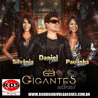 Dowloard CD - Gigantes do Brasil - CD Promocional - 2016 - Grátis  CD - Gigantes do Brasil - CD Promocional - 2016 - Completo  Baixar - Gigantes do Brasil - CD Promocional - 2016