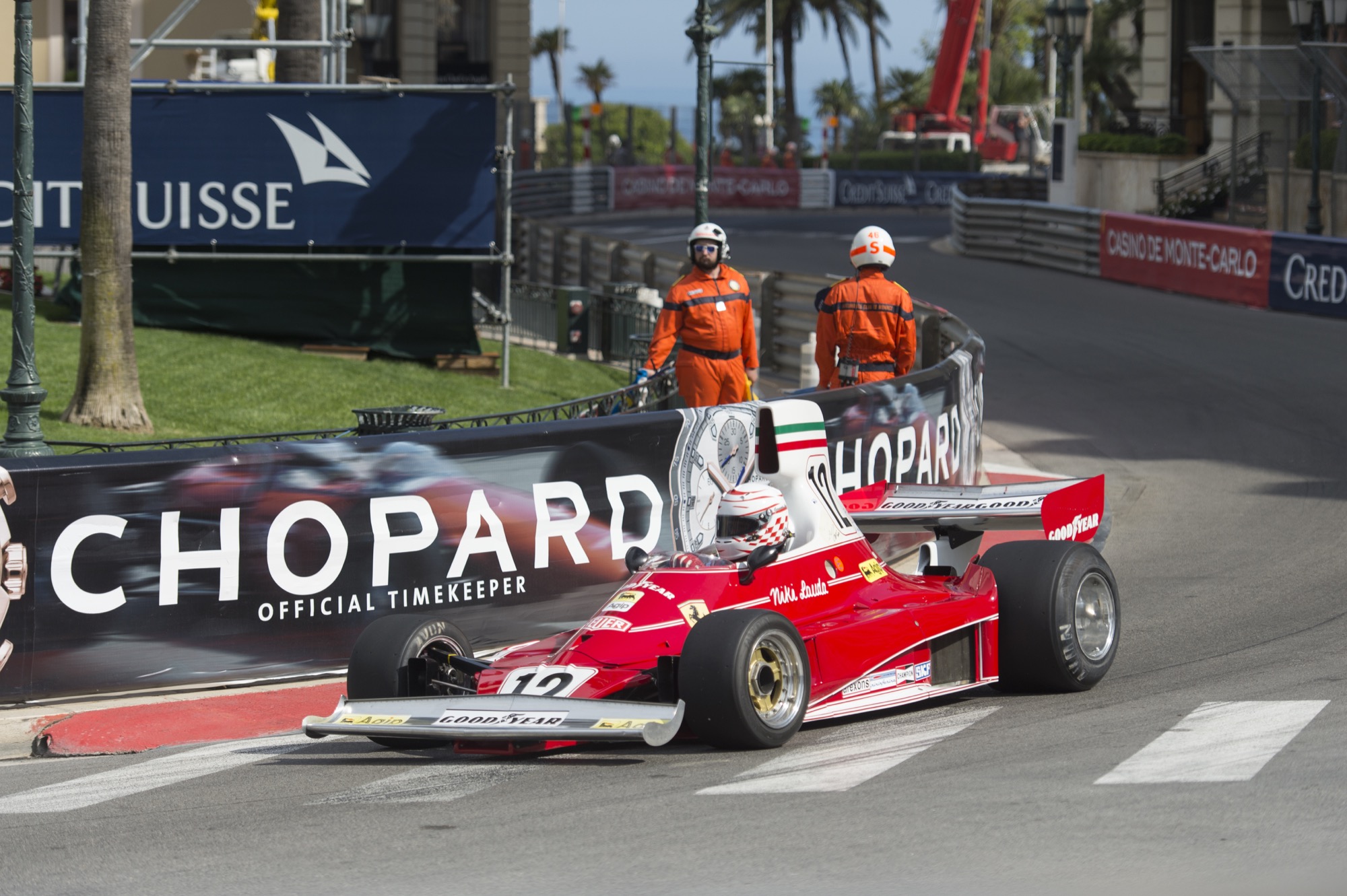 Chopard Monaco Historique Race Edition