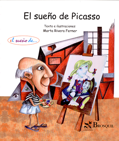 Coleccionando cuentos: El sueño de Picasso