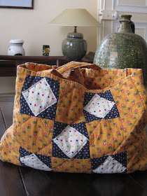 Patchwork bag