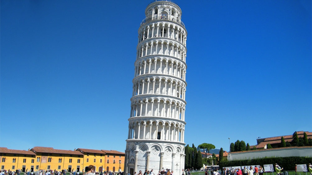 Torre de Pisa, Paris