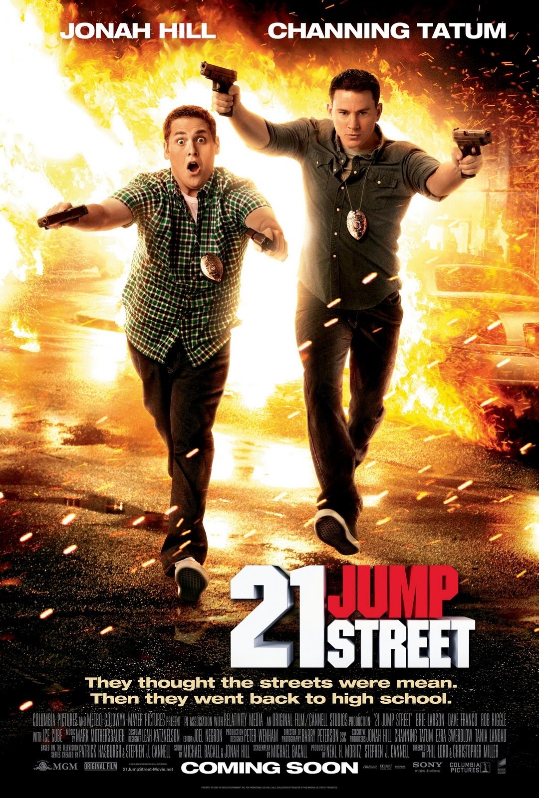 21 Jump Street | Actu Film