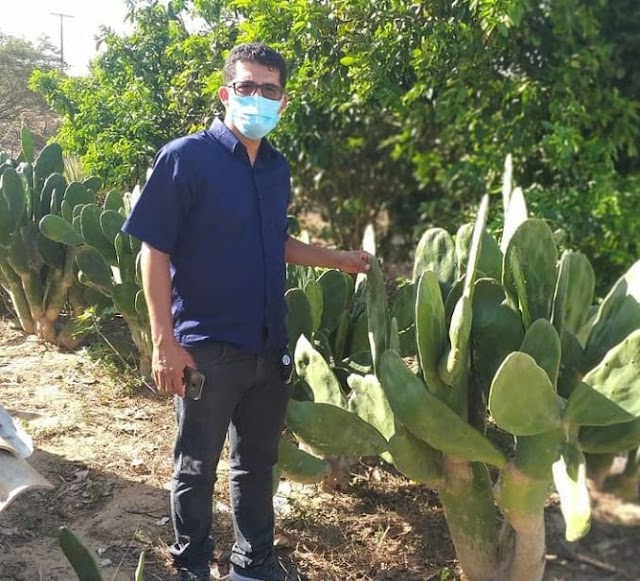 Secretário de Agricultura de Olindina destaca avanços da pasta nos primeiros meses de gestão