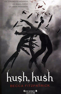 Hush hush 1, Becca Fitzpatrick