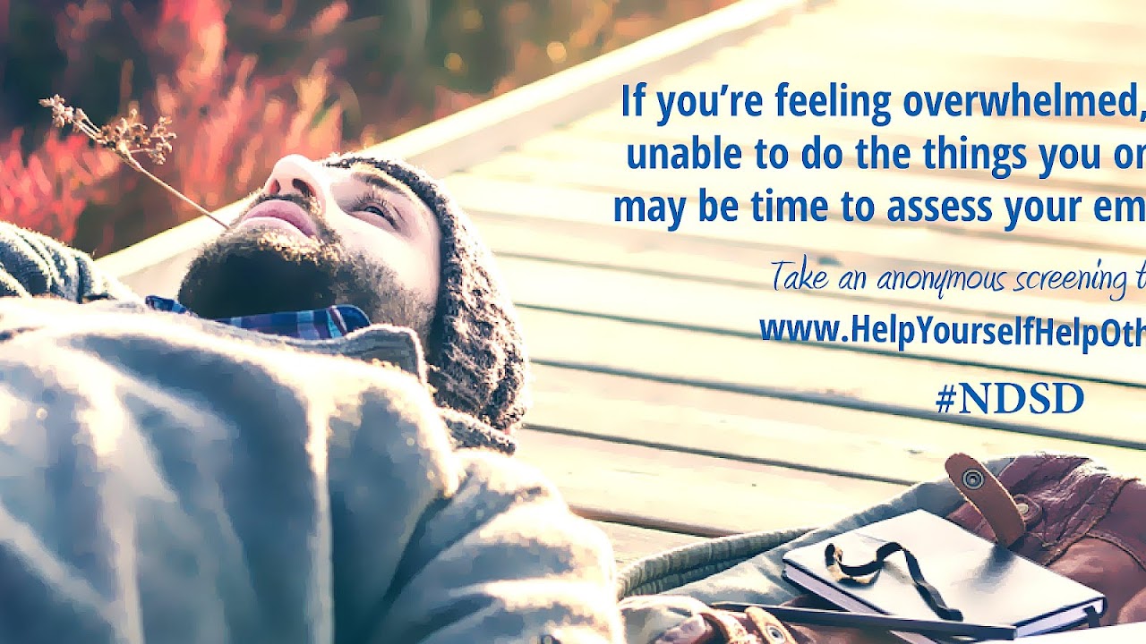 Where To Seek Help For Depression