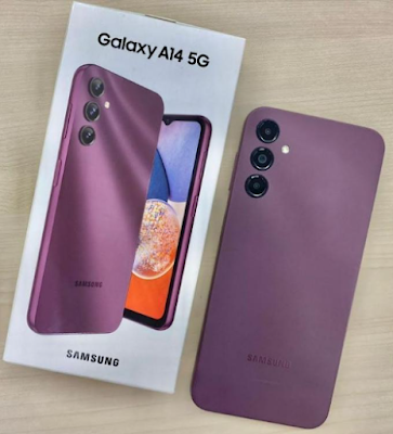 Samsung Galaxy A14 5G - Un buen