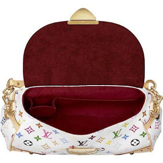 Louis vuitton Colección Lona Monogram Multicolore Beverly M40203 Bolsos de noche hombro Mujeres Bolsos