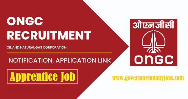 ONGC Recruitment 2022