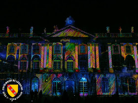 NANCY (54) - Son et lumière "Rendez-vous Place Stanislas 2016"