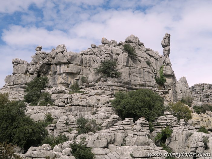 Torcal de Antequera