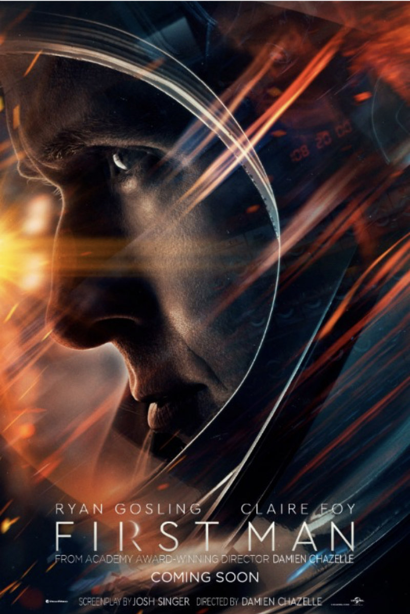 first man poster