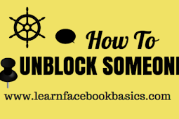 How to Unblock Someone on Facebook | Unblocking People on FB App and Browsers