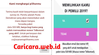 Kouta Gratis Telkomsel Terbaru 2019