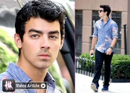 Joe Jonas Releases Promo Video for New CW Series: Watch Now! » Gossip