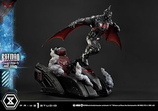 Figure Statue Museum Masterline Batman [ Comics ] Batman Beyond [ Concept Design By Will Sliney ], Prime 1 Studio