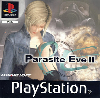 [Lista] Los 15 mejores juegos de la historia de Playstation - Parasite Eve 2