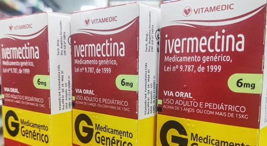 Ivermectina pode reduzir risco de morte em até 75%, diz jornal
