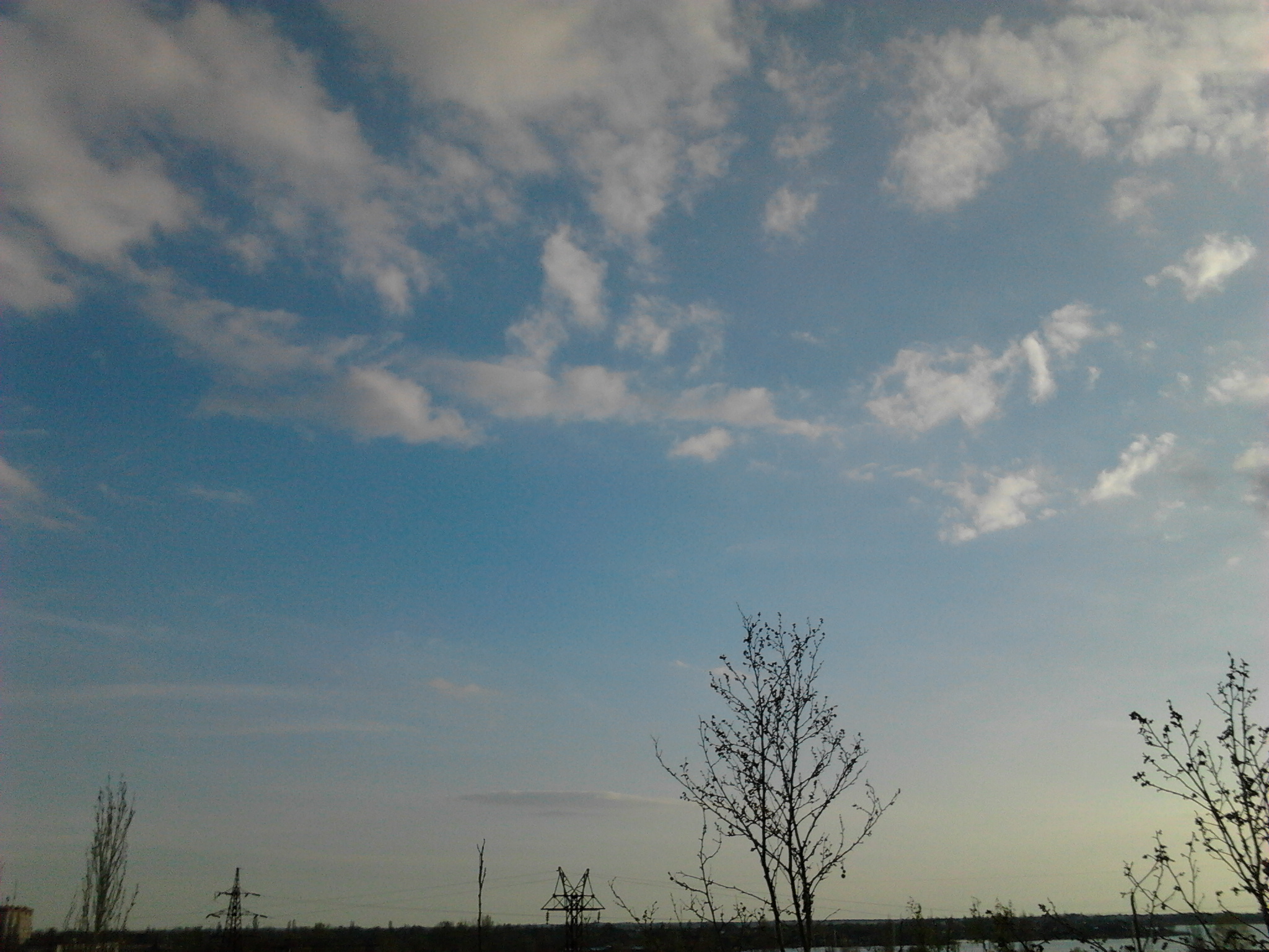 After a computer trojan attack.
View from the loggia ( southwest side ).
The weather forecast is incorrect, weather resonance / image25 / 2023.04.14 / 18:29:25