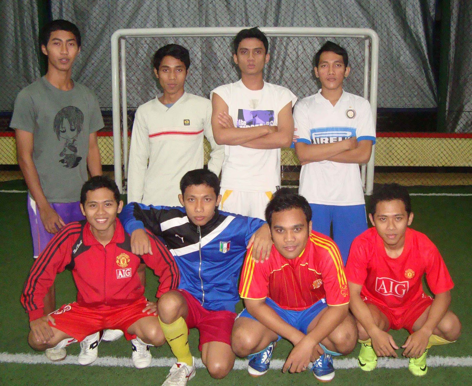 Belang Futsal  Club Galery