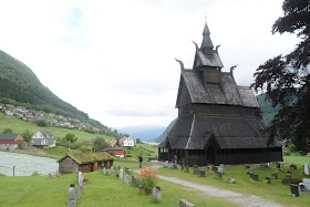 Hopperstad Stave Church