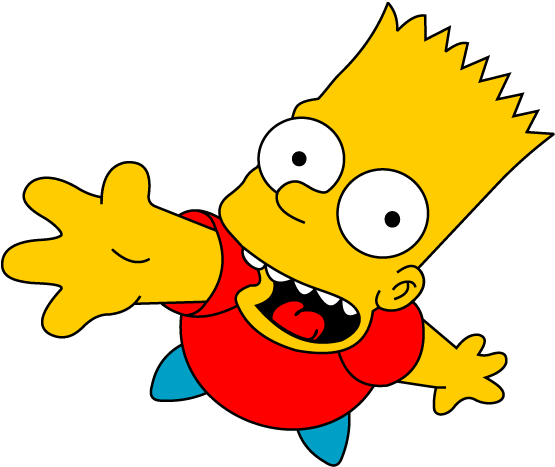 bart simpson bart simpson